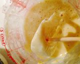 新玉ねぎのカレーフリッター☆卵不要作り方4写真