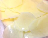 簡単*ポテトチップス作り方1写真