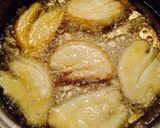 新玉ねぎのカレーフリッター☆卵不要作り方5写真