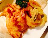 新玉ねぎのカレーフリッター☆卵不要作り方6写真