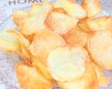 簡単*ポテトチップス作り方6写真