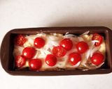 甘くてヘルシー♪HMお野菜ケークサレ♪作り方5写真