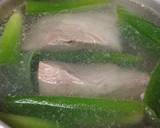 豚ブロックの味噌煮作り方2写真