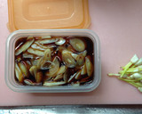 調味料としてのらっきょう醤油作り方3写真