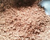 簡単♪おからのチョコレートケーキ作り方4写真