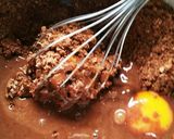 簡単♪おからのチョコレートケーキ作り方5写真