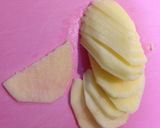 もちふわ！大絶賛じゃがいも入りお好み焼き作り方1写真