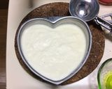 豆乳檸檬アイスクリーム作り方3写真