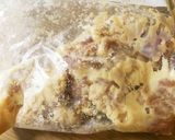 お弁当に＊冷めてもしっとり柔らか♡鶏唐揚作り方1写真