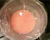 ひな祭り★レンジで簡単★ぎゅうひもち作り方2写真