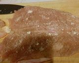 味しっかりやわらか♪チーズチキンカツ作り方3写真