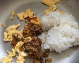 ❤️タコライス⭐︎アレンジ⭐︎炒飯❤️作り方2写真