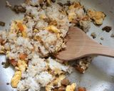 ❤️タコライス⭐︎アレンジ⭐︎炒飯❤️作り方3写真