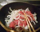 簡単、時短☆肉乗せ豆腐作り方2写真