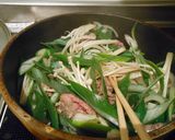 簡単、時短☆肉乗せ豆腐作り方3写真