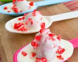 フリーズドライ苺☆スプーンチョコレート作り方10写真