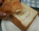 パンサプライズ!!(自分用 覚書)作り方10写真