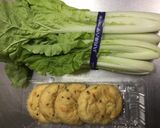 がんもとしろ菜の煮浸し作り方1写真