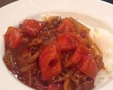 たっぷりトマトのハヤシライス作り方9写真