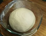 全粒粉30％×ココナッツ入りヘルシー角食作り方6写真