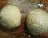 全粒粉30％×ココナッツ入りヘルシー角食作り方7写真