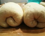 全粒粉30％×ココナッツ入りヘルシー角食作り方9写真