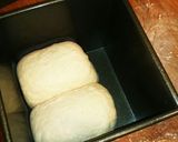 全粒粉30％×ココナッツ入りヘルシー角食作り方10写真