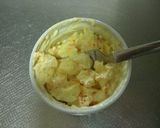 やさしいおいしさ☆たまチートースト作り方2写真