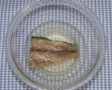 簡単☆おいしい☆サバの干物で味噌煮作り方9写真
