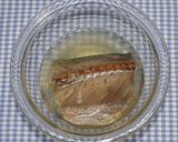 簡単☆おいしい☆サバの干物で味噌煮作り方11写真