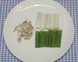 簡単☆おいしい☆サバの干物で味噌煮作り方12写真