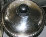 簡単☆おいしい☆サバの干物で味噌煮作り方17写真