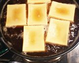 ◆戻し不要◆「高野豆腐の卵とじ」作り方2写真