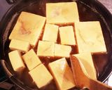 ◆戻し不要◆「高野豆腐の卵とじ」作り方4写真