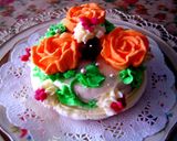 糖分ゼロのバタークリーム作り方7写真