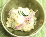 お惣菜屋さんの♯基本のポテトサラダ♪作り方9写真
