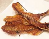 鯵フライ作り方6写真