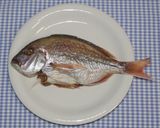 簡単☆おいしい☆鯛の干物で中華風酒蒸し作り方4写真
