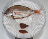 簡単☆おいしい☆鯛の干物で中華風酒蒸し作り方3写真