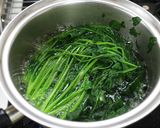 春の味！ほうれん草の新感覚おひたし作り方2写真