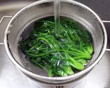 春の味！ほうれん草の新感覚おひたし作り方3写真