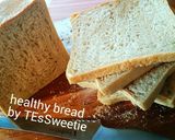 全粒粉30％×ココナッツ入りヘルシー角食作り方12写真