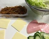 ＊お弁当&ランチに＊ホットドック作り方2写真
