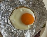 丸い目玉焼き作り方4写真