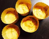 しっとり甘〜い♡キャラメルカップケーキ作り方11写真