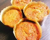 しっとり甘〜い♡キャラメルカップケーキ作り方12写真