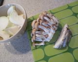 鮭の簡単ホイル包みのメイン料理♡作り方3写真