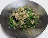 春の味！ほうれん草の新感覚おひたし作り方5写真