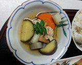 血管プラークダイエット食308（煮物）作り方2写真