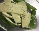 アスパラガスのマヨチーズ焼き作り方3写真